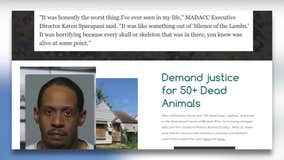 Dead dogs in Milwaukee home, animal advocates seek justice