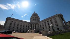 Wisconsin Act 10; Dane County judge strikes parts of law