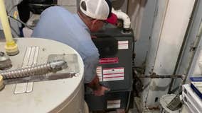 Winter weather is here, tips to make sure your furnace is ready