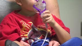 Whooping cough in Wisconsin; cases much higher than previous years
