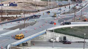 Milwaukee County's 1st diverging diamond interchange, drivers react