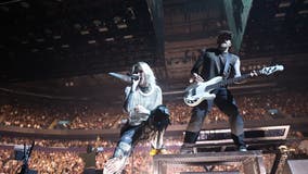 Linkin Park at Fiserv Forum on Aug. 25