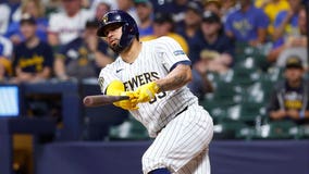 Brewers decline Sánchez's option, trade Miller to Rockies