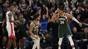 Bucks beat Rockets, Lillard's late basket snaps Houston's 5-game win streak