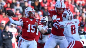 Nebraska routs Wisconsin, Badgers lose 4th straight game