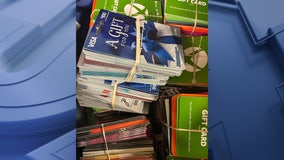 Grafton gift card scam; suspect arrested in connection