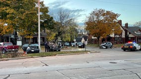 Milwaukee shots fired, multi-vehicle crash at Sherman and Meinecke