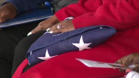 Unclaimed veteran's remains stored 11 months due to 'clerical error'