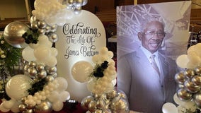 James Beckum funeral, Milwaukee Little League legend laid to rest