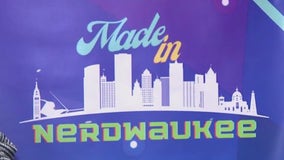 Made in Nerdwaukee craft fair showcases handmade geeky goods