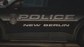 New Berlin crash; driver hits utility pole, arrested for OWI