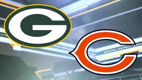 Packers visit Bears, rivalry resumes Sunday on FOX6