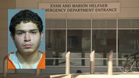 Milwaukee hospital stabbing; Edgar Padilla pleads guilty to charge