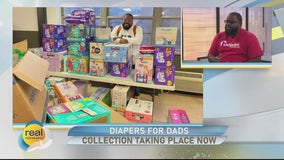 Wellpoint Care Network hosts Diapers for Dads collection, distribution event