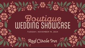 Boutique Wedding Showcase at Red Circle Inn