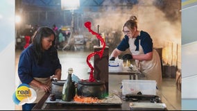 'Harry Potter: Wizards of Baking'; Local pastry chef competes on Food Network