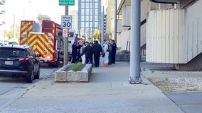 Milwaukee Post Office hazmat response, suspicious letter not dangerous