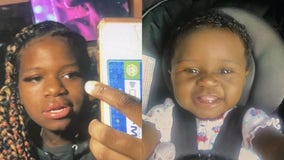 Critical missing Milwaukee woman, baby found safe