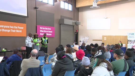 Milwaukee traffic violence victims' families gather, share support