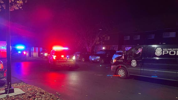 Milwaukee shooting, 64th Court and Bradley; 3-year-old shot, arrest made