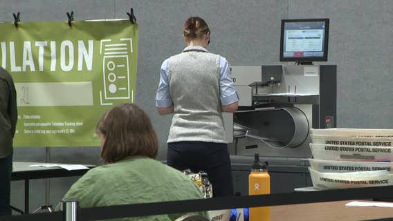 Milwaukee ballot tabulator issue; 31,000 to be recounted, city says