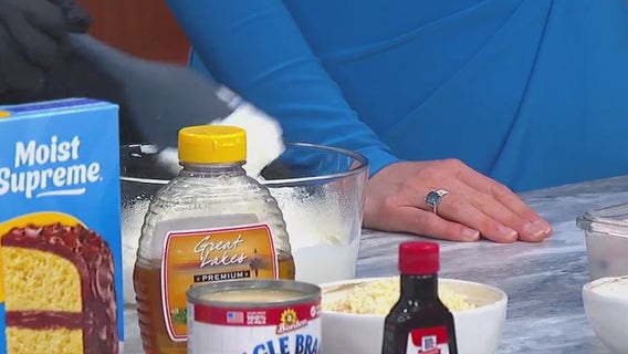 Getting creative with leftover holiday candy