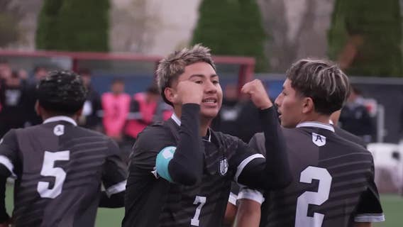 St. Augustine sophomore sets himself apart on the pitch