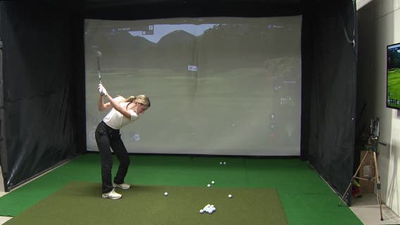 DSHA junior driving her way to success in golf