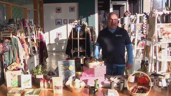 Shop local at BizStarts Community Market for Small Business Saturday