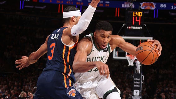 Bucks star Giannis Antetokounmpo frustrated, rough start to season