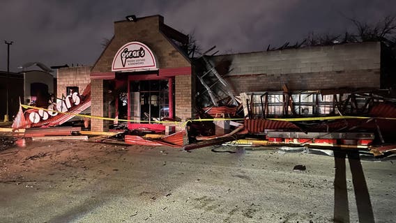 Fire at Oscar's Frozen Custard in Waukesha; cause "undetermined"