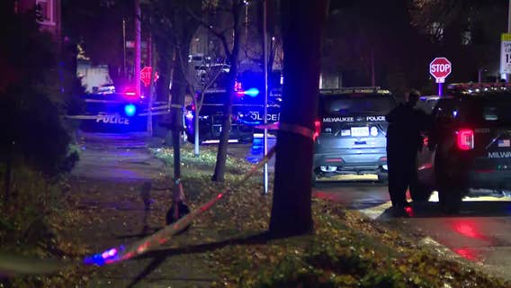 Milwaukee shootings Thursday; 1 dead, 4 wounded