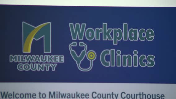 Milwaukee County employee health clinics open; 3 locations