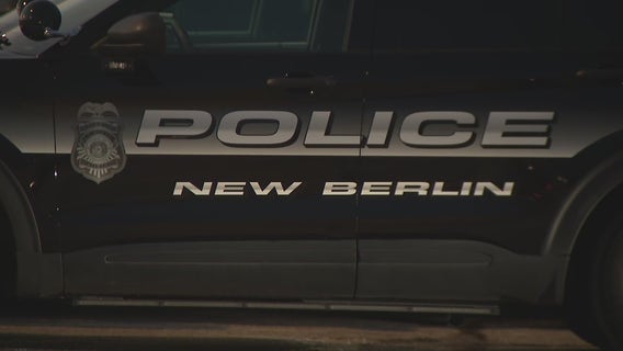 New Berlin police chase ends with crash at Hale Interchange