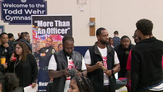 Milwaukee Fatherhood Summit offers workshops, resources