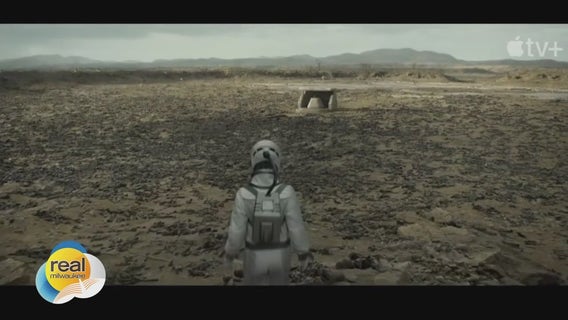 'Silo' Season 2; Gino at the Movies