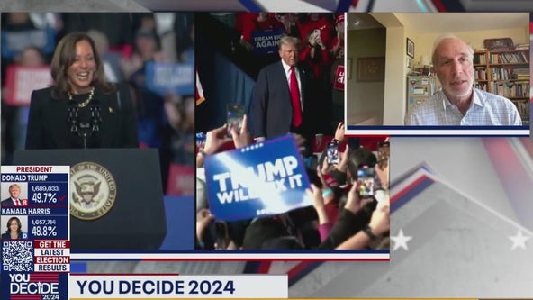 2024 Election: Craig Gilbert of Marquette Law School breaks down results