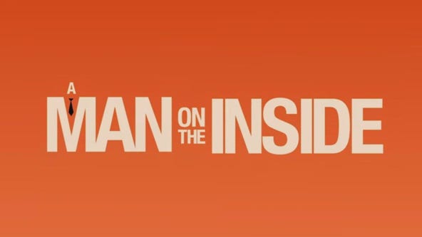 'A Man on the Inside' on Netflix; Gino has the scoop