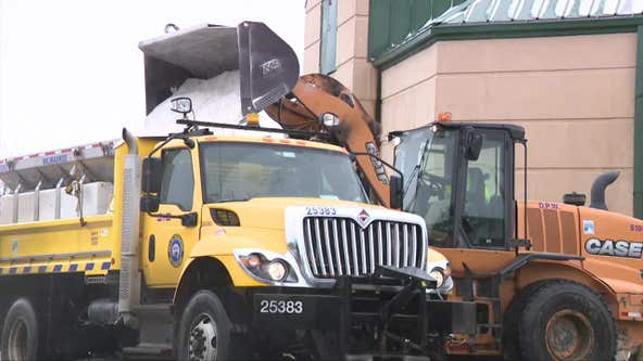 Snow slows SE Wisconsin travel, icy conditions possible Thursday night