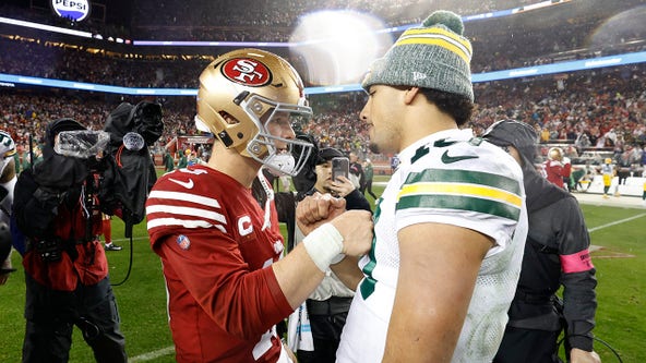 Packers, 49ers rematch; Love says playoff loss adds motivation