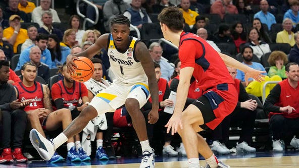 Marquette routs Stony Brook, Kam Jones scores 32 points