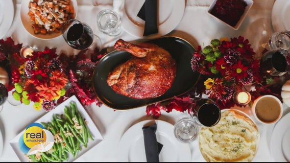 Leave it to the professionals; Local restaurants serving Thanksgiving