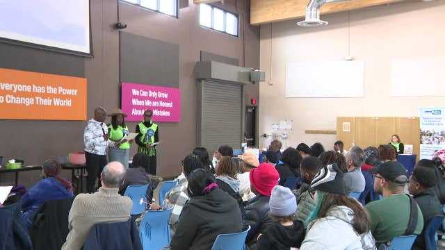 Milwaukee traffic violence victims' families gather, share support