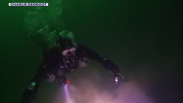 Green Lake missing kayaker Ryan Borgwardt alive; diver that searched responds