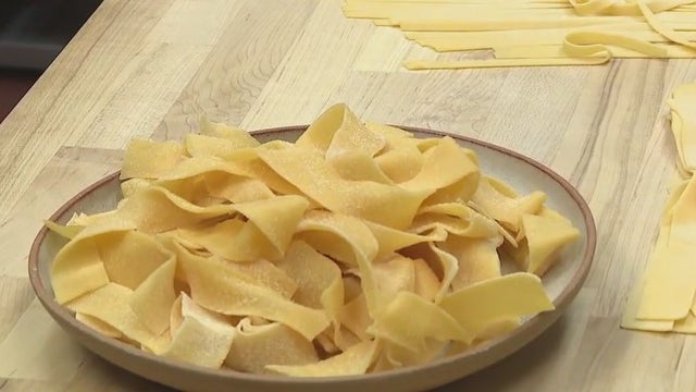 Semolina in Bay View offers pasta making classes