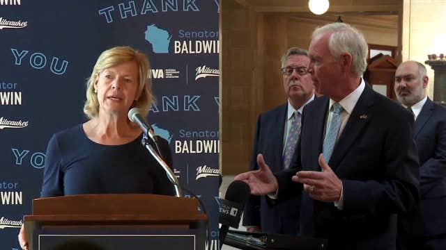 Wisconsin senators weigh in; President-elect Trump's cabinet picks