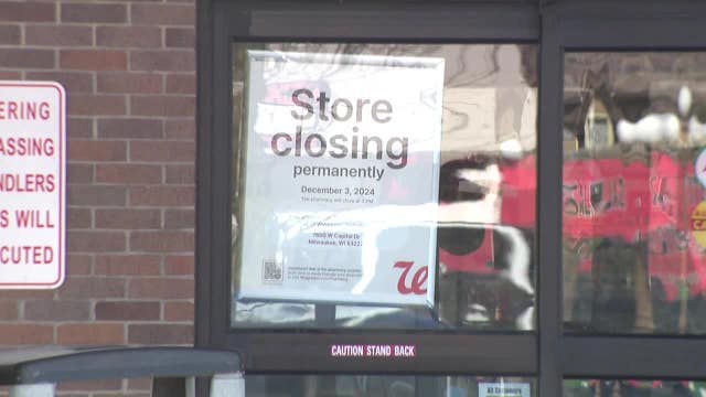 Walgreens closing two Milwaukee locations on north side this week