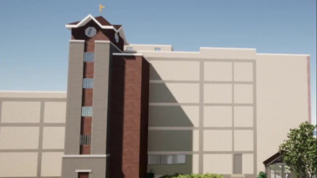 MacCanon Brown Homeless Sanctuary project, $500K federal funds