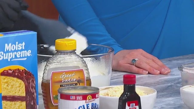 Getting creative with leftover holiday candy