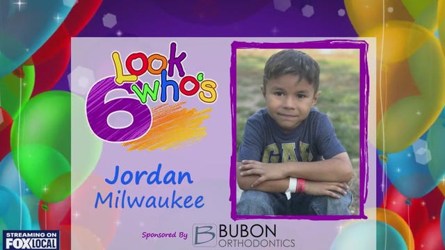 Look who's 6 on Nov. 12, 2024